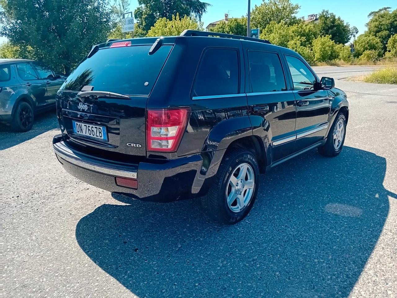 Jeep Grand Cherokee III 2005 3.0 V6 crd Limited auto X COMMERCIANTI