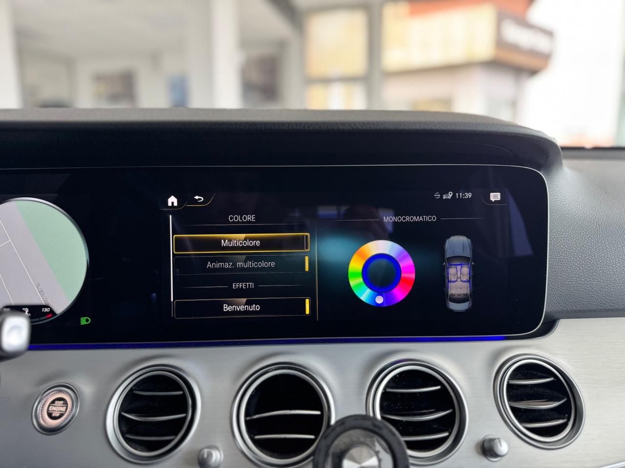 Mercedes-benz E 200 d Auto Premium Plus