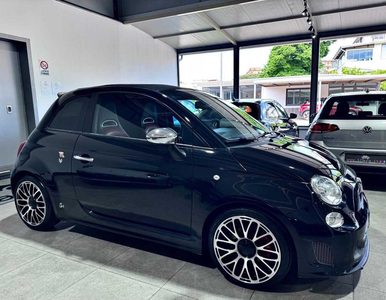 Abarth 595 C 1.4 T-JET 160CV MTA Turismo