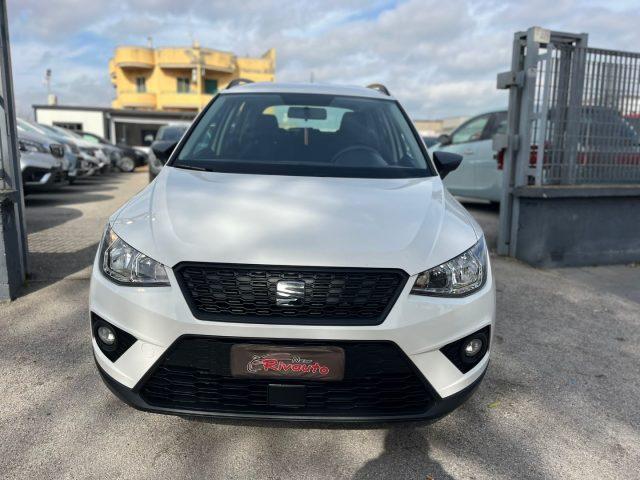 SEAT Arona 1.0 TGI FR