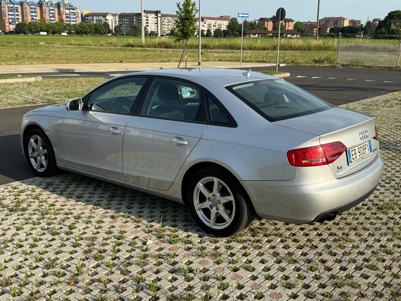 Audi A4 2.0 TDI 143CV F.AP. Ambiente 2010