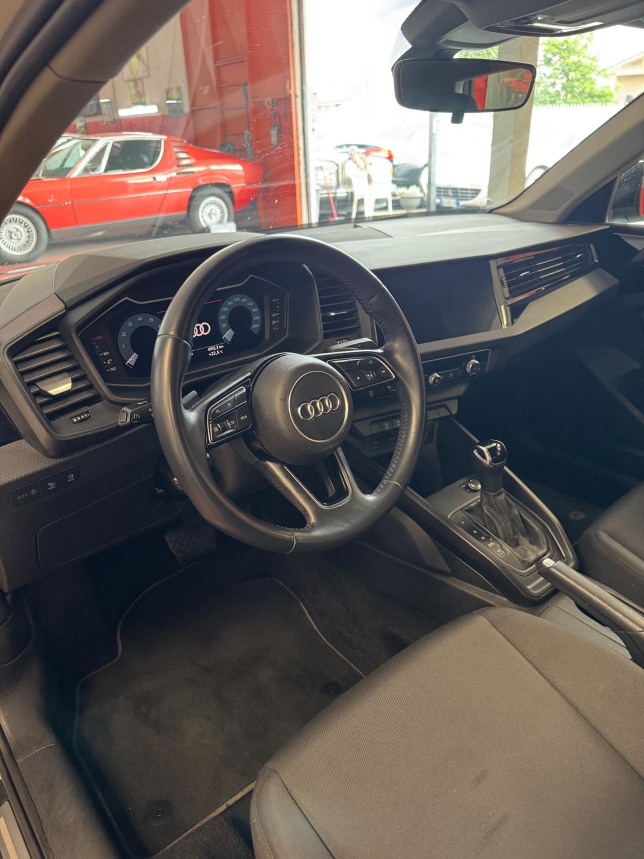 Audi A1 30 TFSI Ottime condizioni PERMUTE