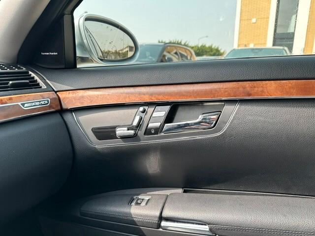 Mercedes-benz S 280 320 CDI BlueEFFICIENCY Avantgarde