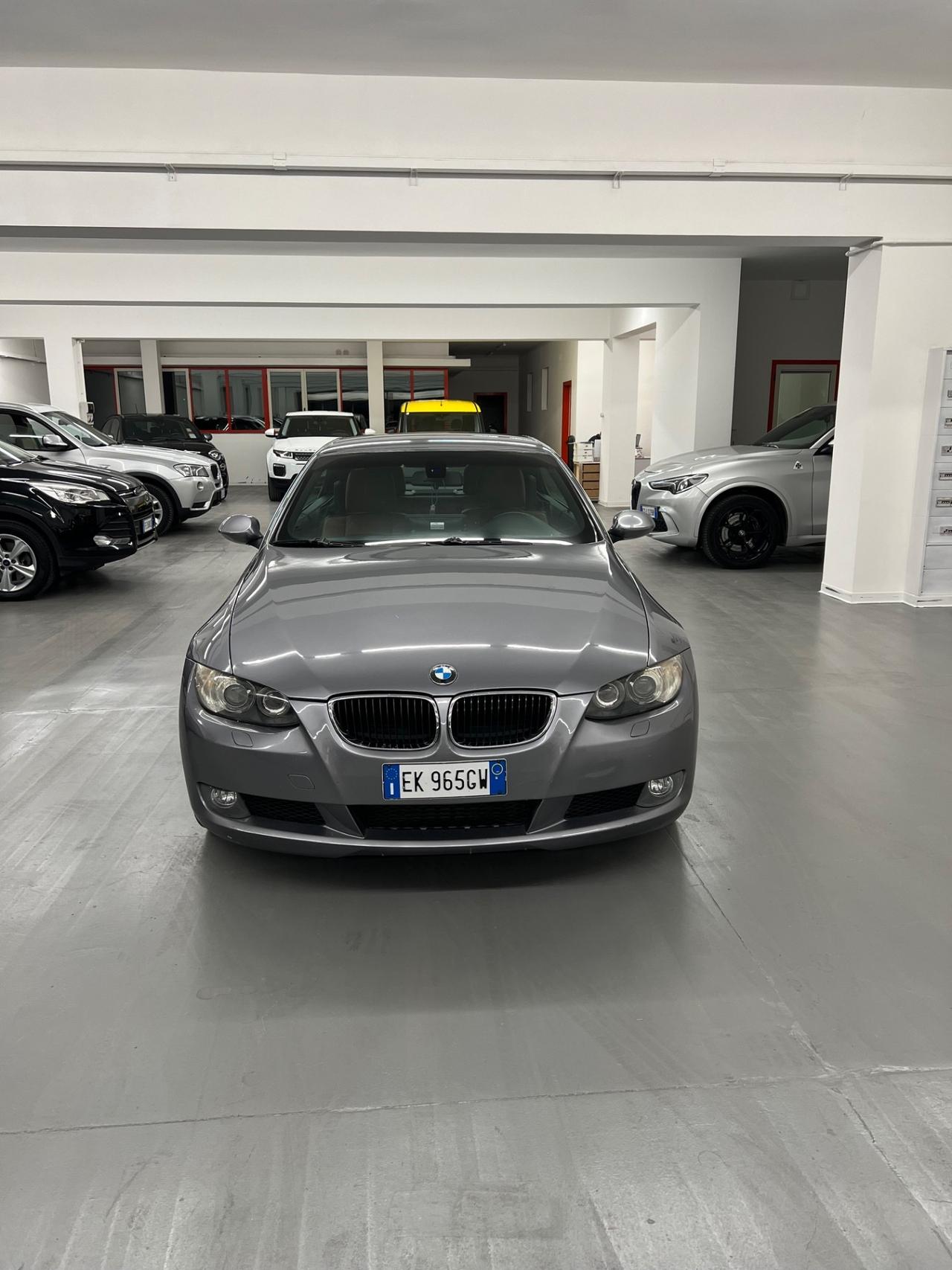 Bmw 320 320d cat Cabrio Attiva