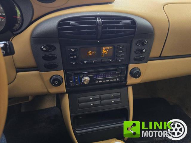 PORSCHE 911 Carrera cat Coupé