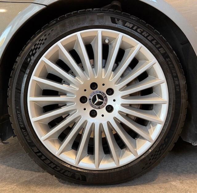 Mercedes-benz S 350 Classe 350d (cdi bt) Premium 4matic auto
