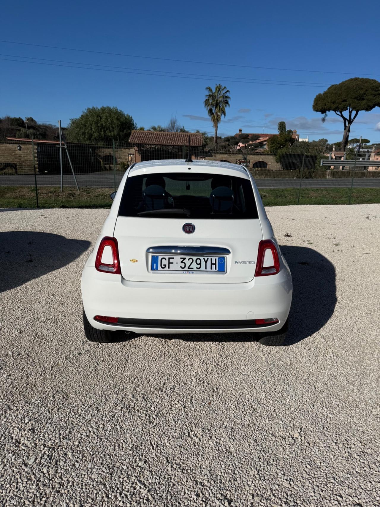 Fiat 500 1.0 Hybrid Cult