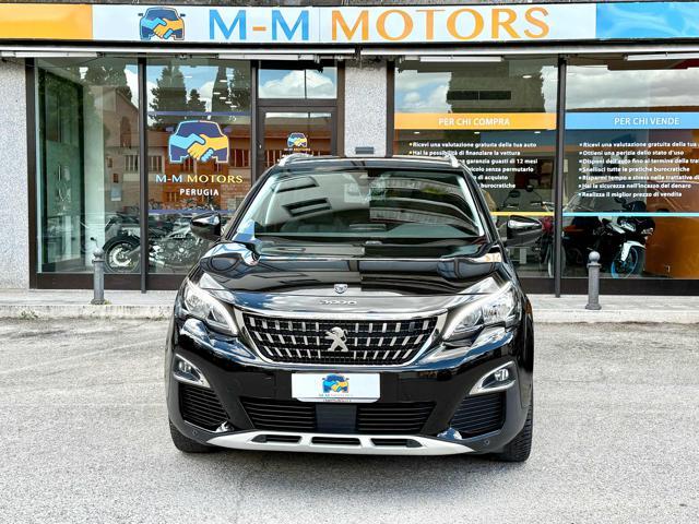 PEUGEOT 3008 BlueHDi 130 S&S Allure