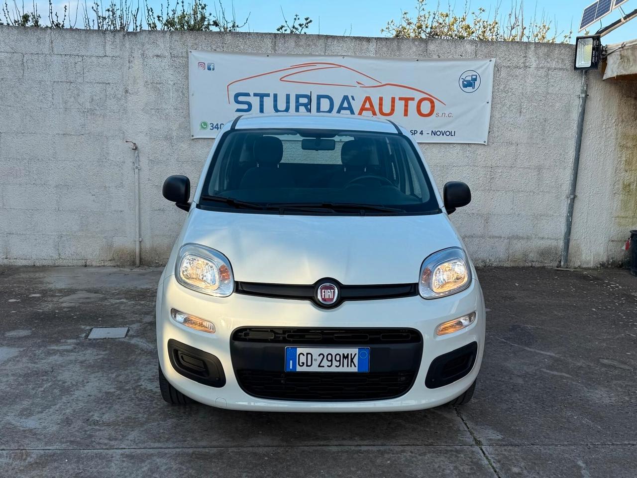 Fiat Panda 1.2 Easy
