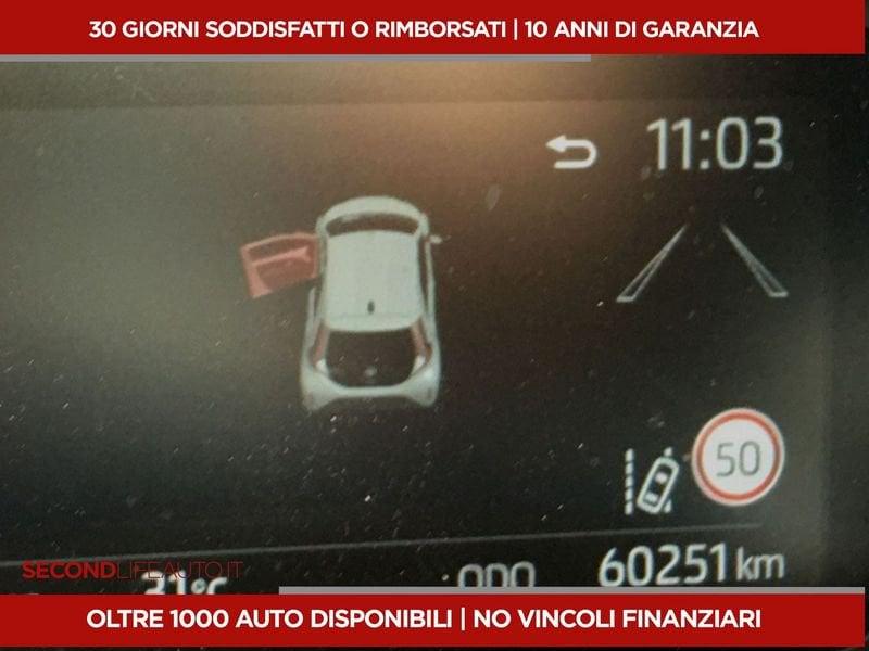 Toyota Aygo X 1.0 Lounge 72cv