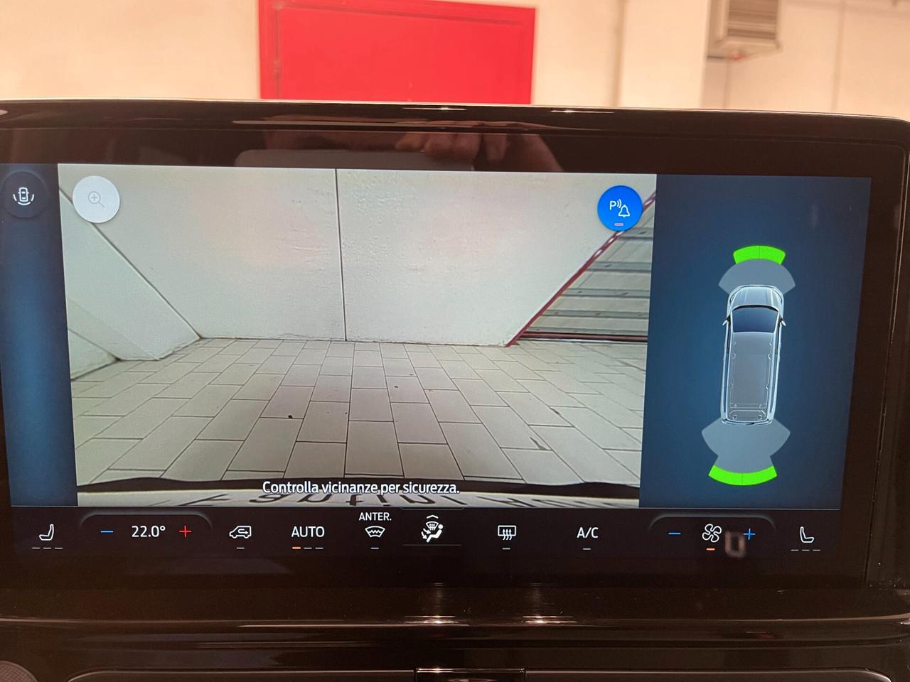 Ford Transit Tourneo Custom PL L2 Titanium 2.0d 170cv 9 POSTI Auto-LEGGI SOTTO