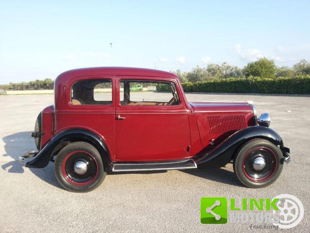 FIAT Balilla 1936 ++TARGA ORO++