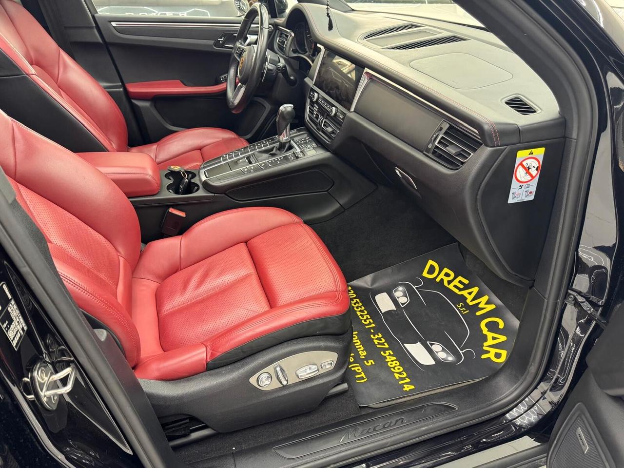 Porsche Macan 2.0 245cv - BENZINA