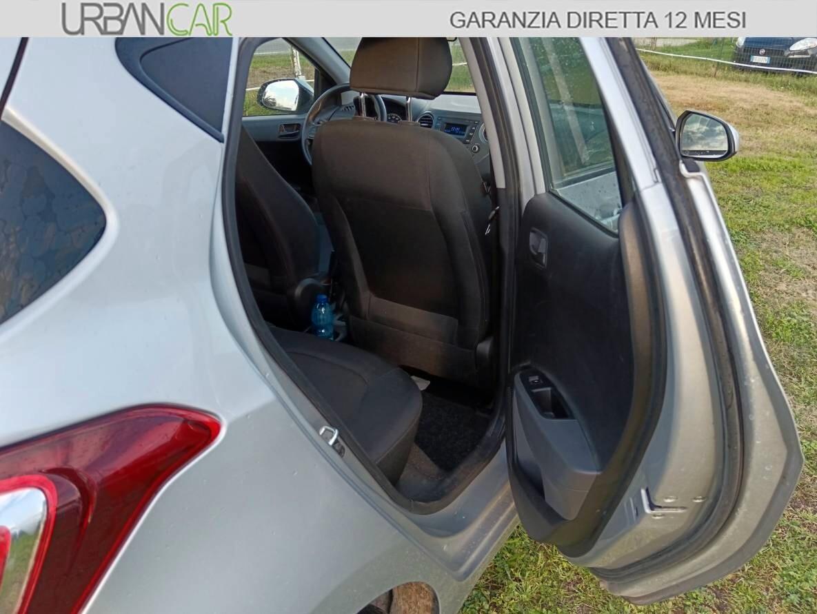 HYUNDAI i10 1.0 5p - GARANZIA