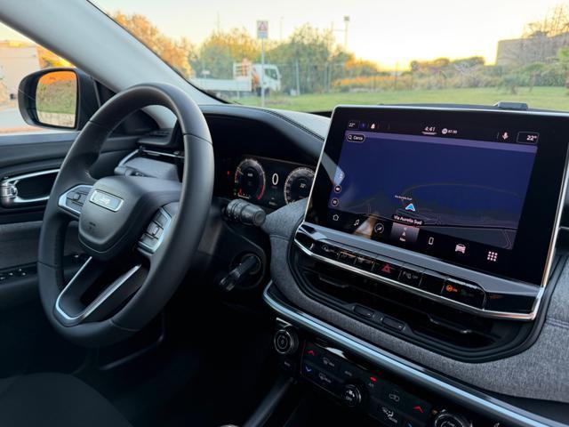 JEEP Compass 1.6 MJET 130CV AUTOCARRO!!! NAVI+VIRTUAL COCKPIT