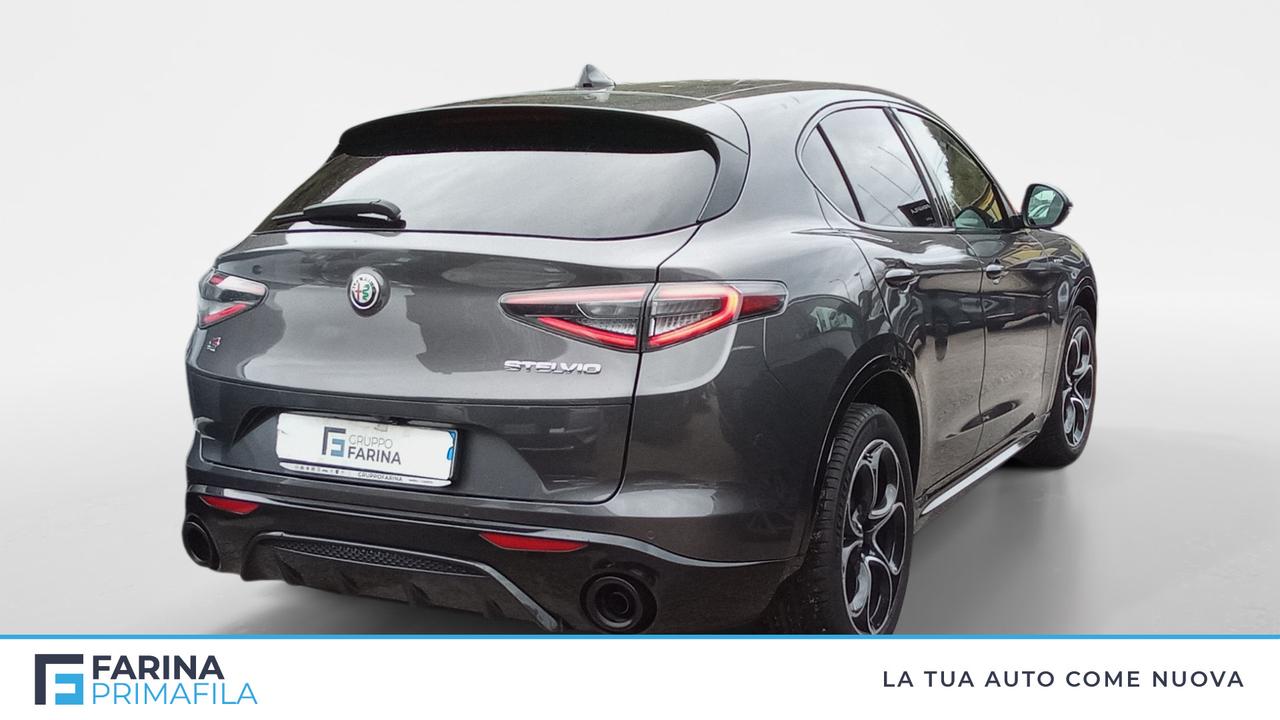 ALFA ROMEO Stelvio 2023 - Stelvio 2.2 t Veloce Q4 210cv auto