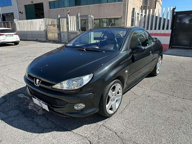 Peugeot 206 1.6 16V CC