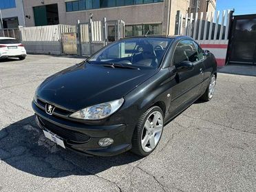 Peugeot 206 1.6 16V CC