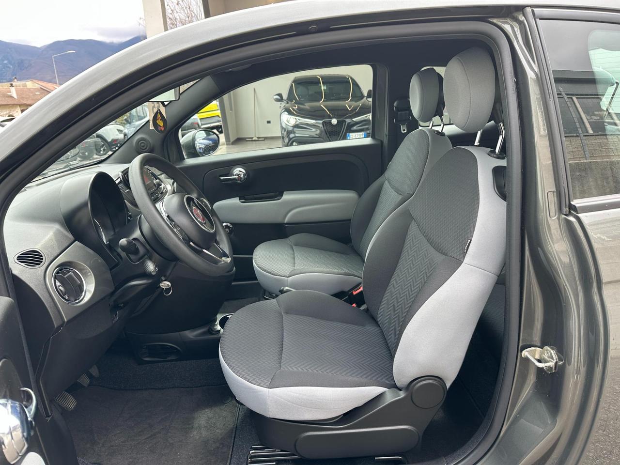 Fiat 500 1.0 hybrid Cult 70cv