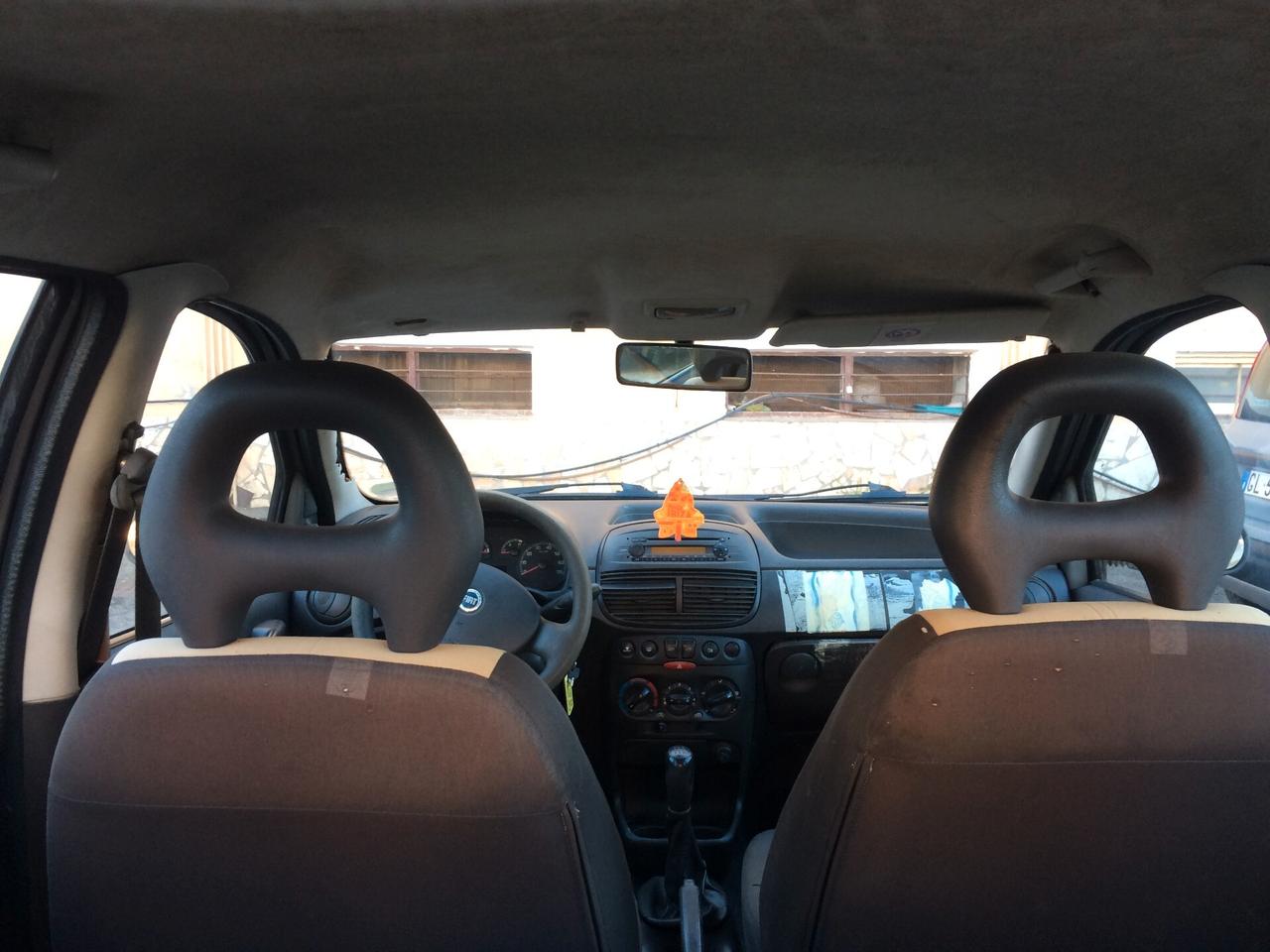 2007 fiat Punto Classic 1.3 MJT 16V 5 porte tagliandata