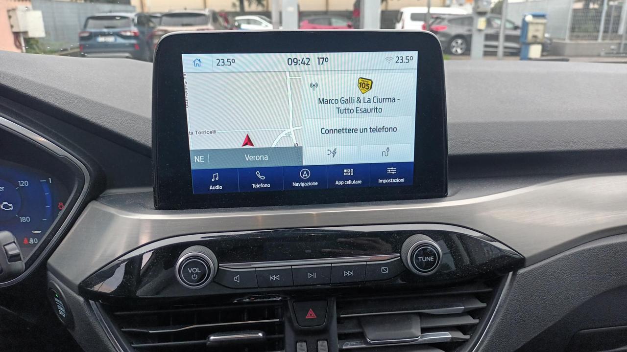 FORD Kuga 3ª serie - Kuga 2.5 Plug In Hybrid 225 CV CVT 2WD Titanium Business