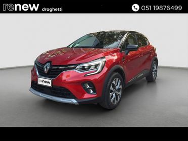 Renault Captur TCe 100 CV GPL Intens