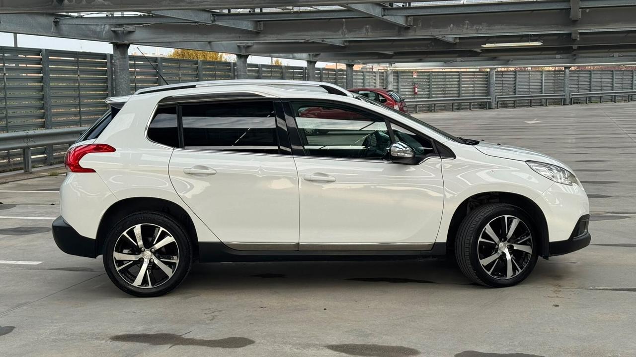 Peugeot 2008 1.6 e-HDi 92 CV Stop&Start Active