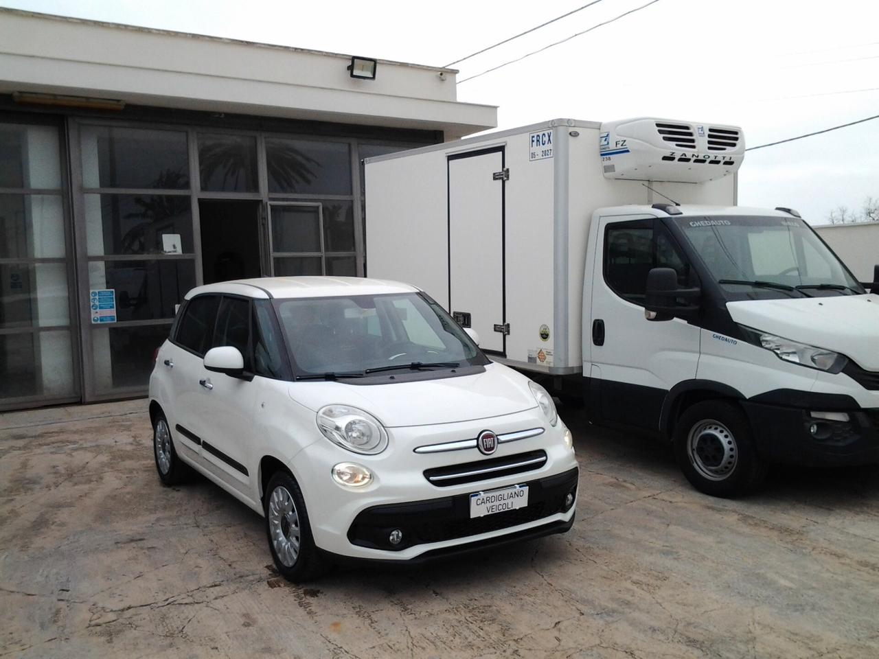 Fiat 500L 1.6 Multijet 120 CV N1 2020