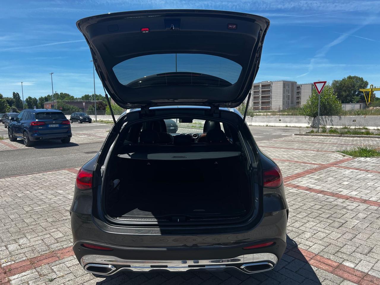 Mercedes-Benz GLC 220 GLC-Class GLC 220 D M #11263