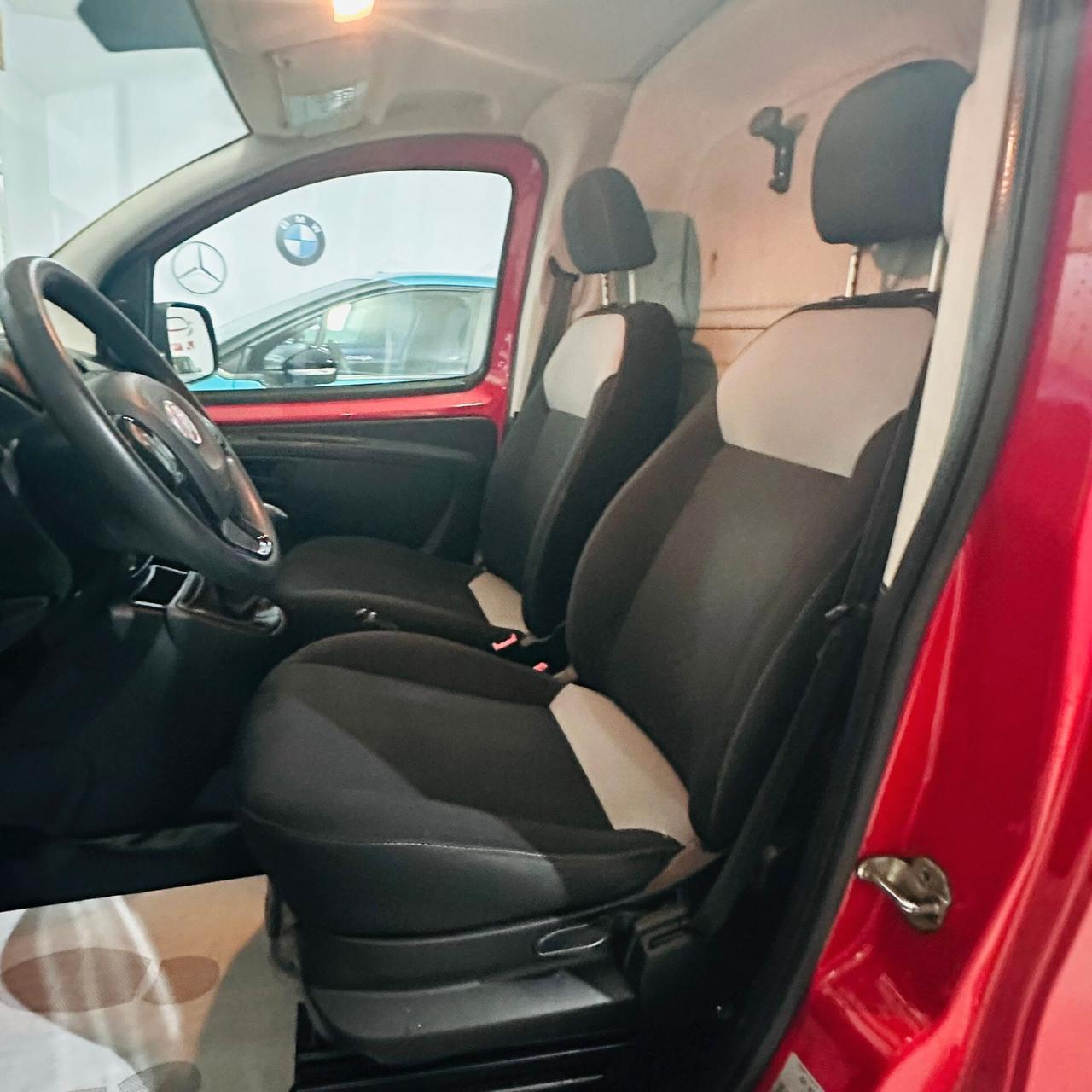 Fiat Fiorino QUBO 1.3 MJT 95CV (N1)