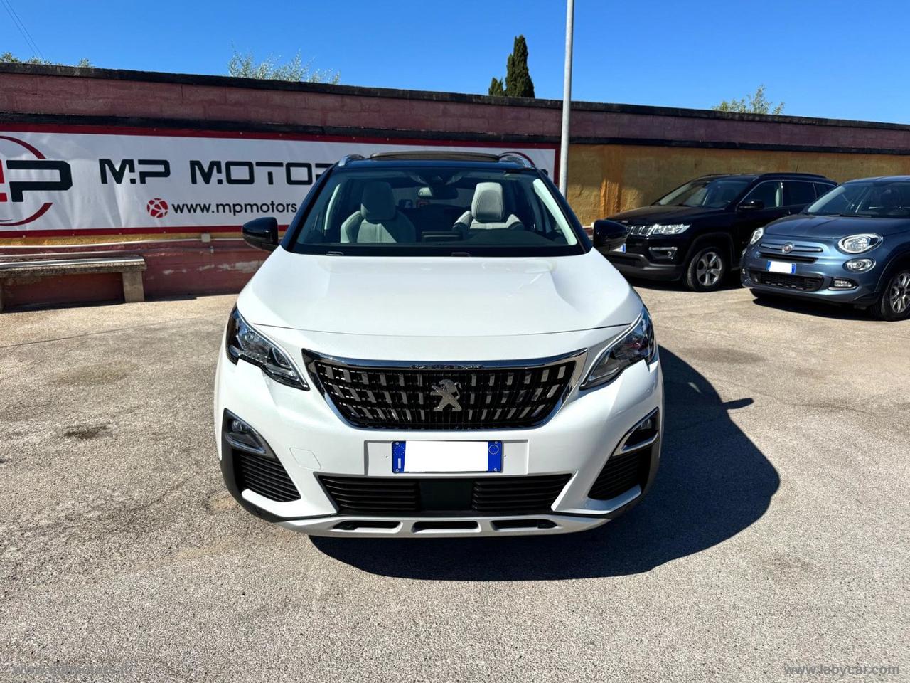 PEUGEOT 3008 ALLURE 1.5 BLUEHDI 130CV