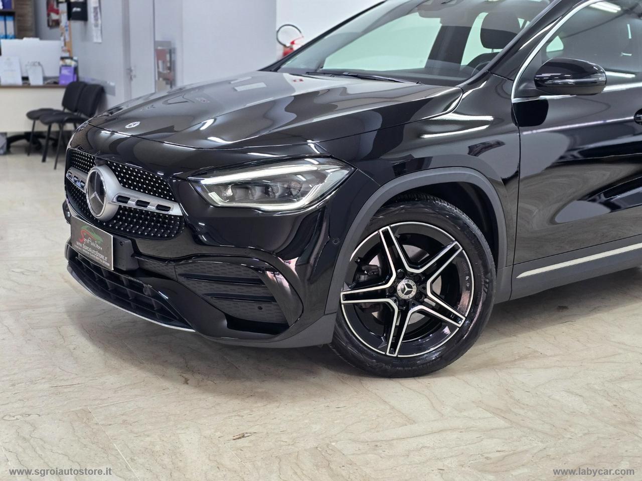MERCEDES-BENZ GLA 200 d Automatic Premium