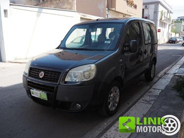 FIAT Doblo 1.9 MJT 120cv -PEDANA DISABILI-