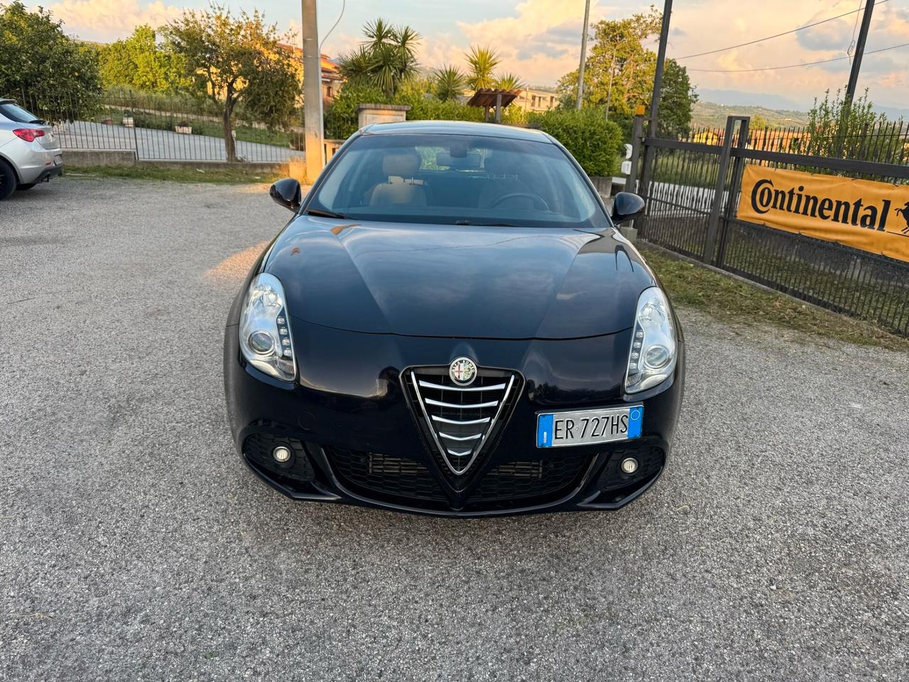Alfa Romeo Giulietta 1.6 JTDm-2 105 CV Distinctive