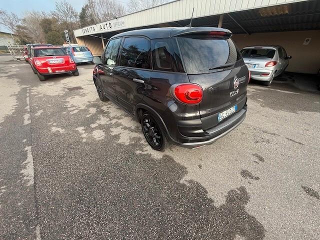 Fiat 500L 1.4 95 CV S&S Cross GPL
