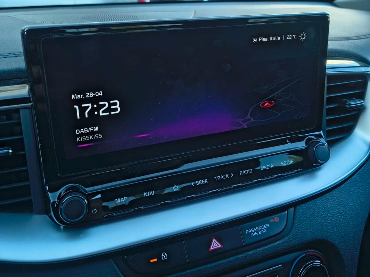 Kia XCeed 1.0 T-GDi GPL Style