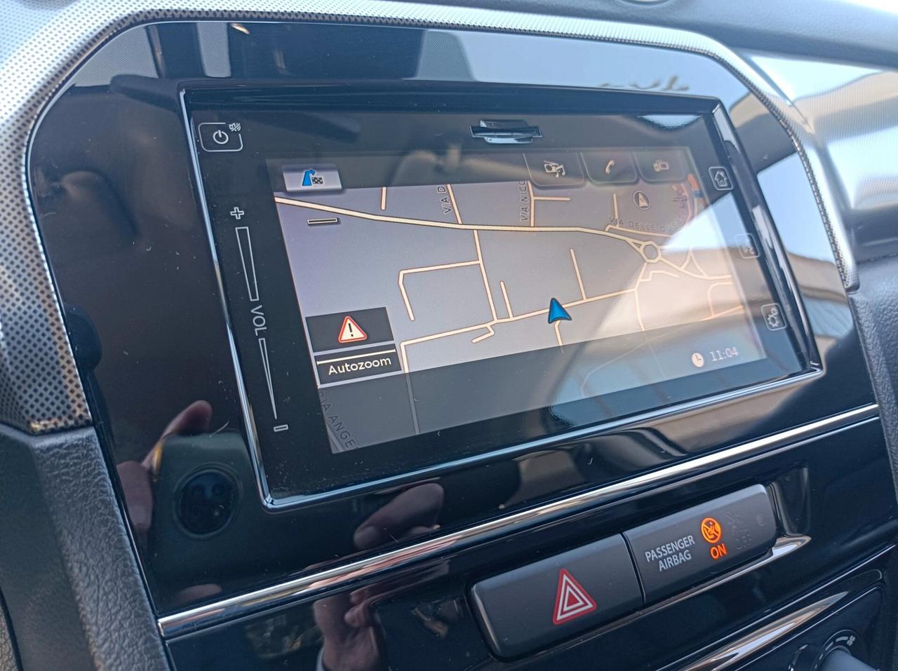 Suzuki Vitara 1.4 Hybrid 4WD AllGrip Top