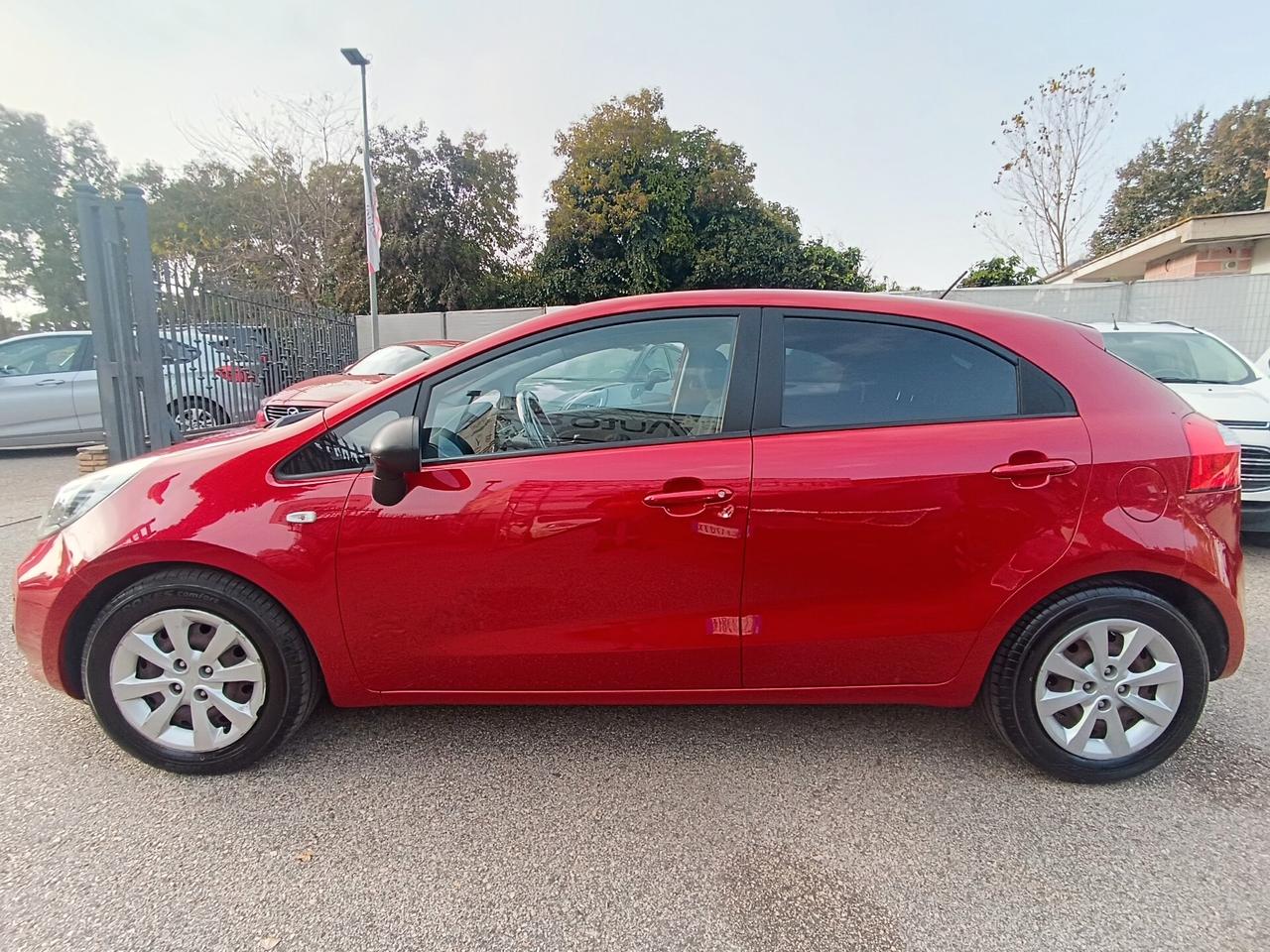 Kia Rio 1.2 CVVT 5p. EX