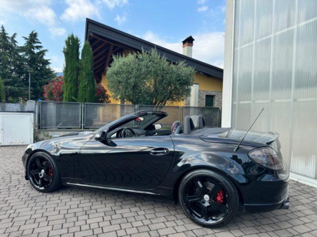 MERCEDES-BENZ SLK 280 V6 DESIGNO DAVVERO UNICA CERCHI 18