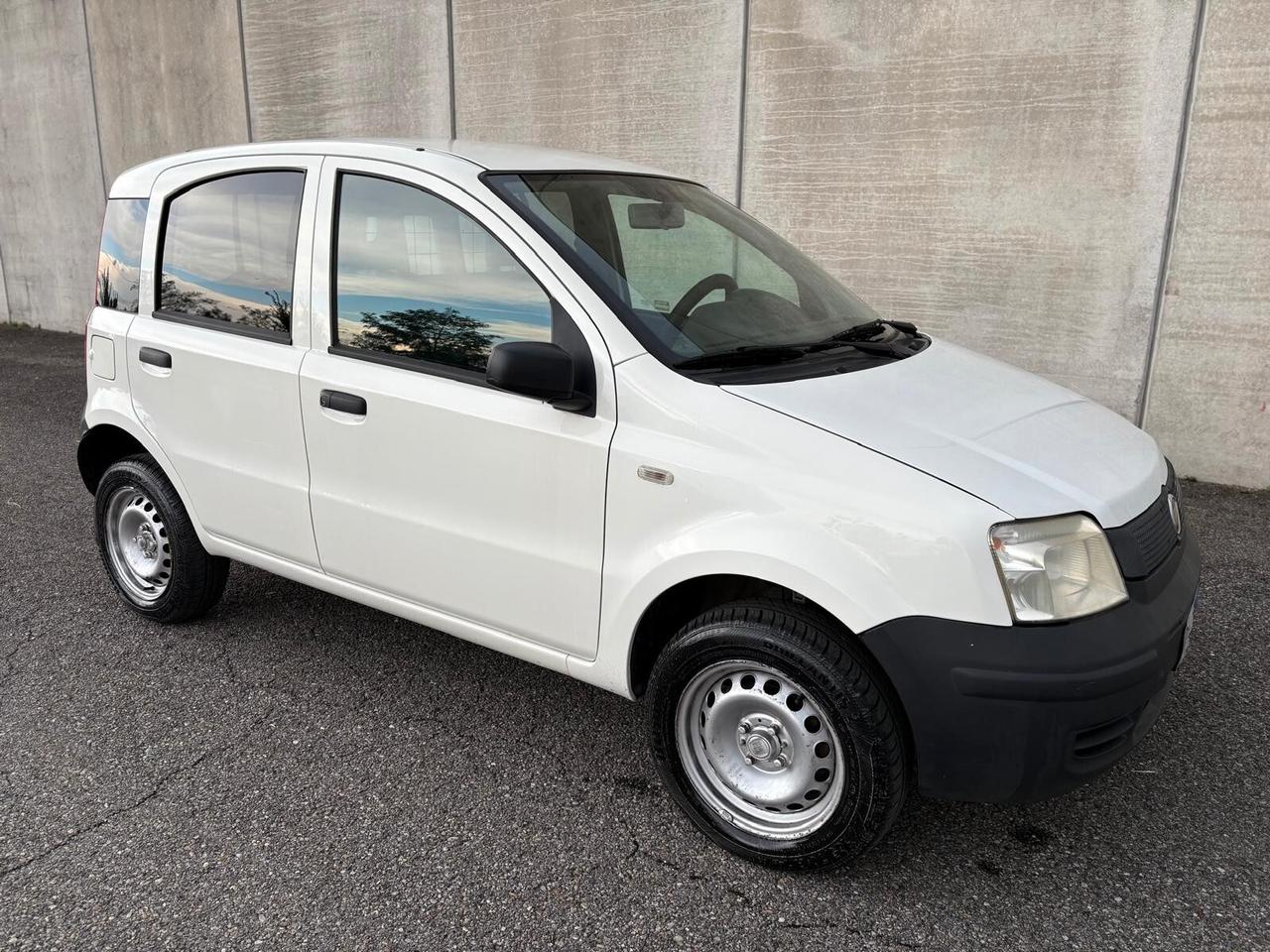 Fiat Panda Van 1.2Benz/METANO 44kW 2 POSTI