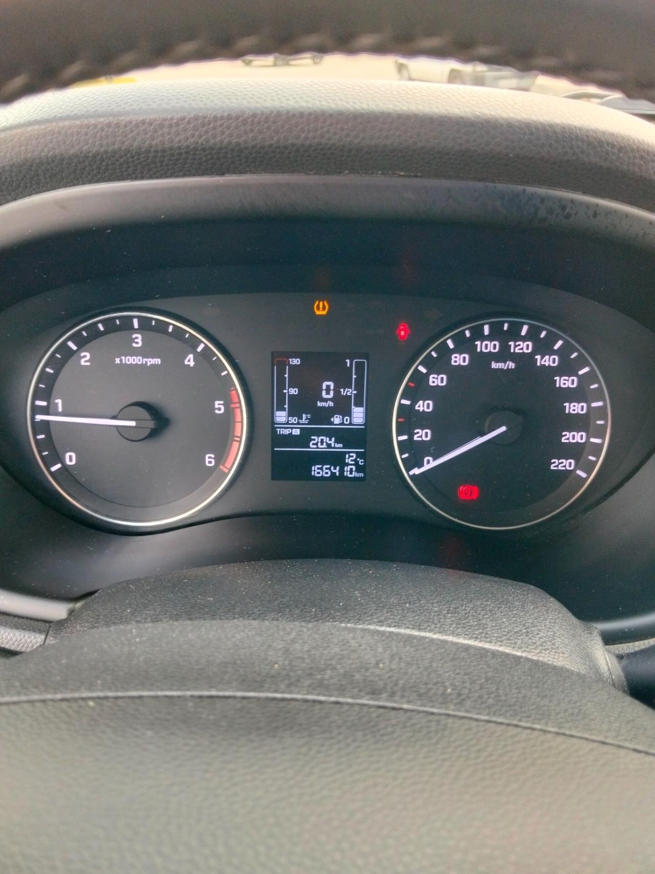 Hyundai i20 1.4 CRDi Comfort