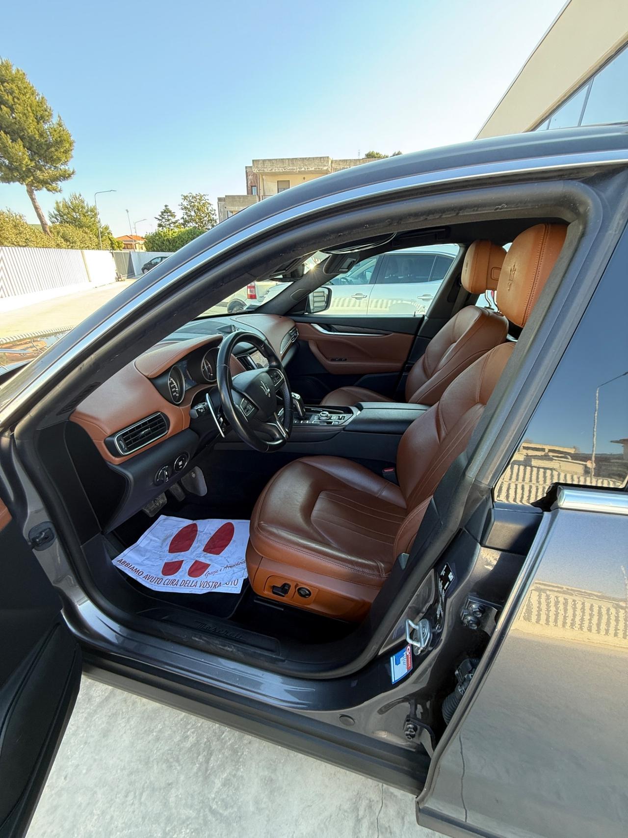 Maserati Levante V6 Diesel AWD