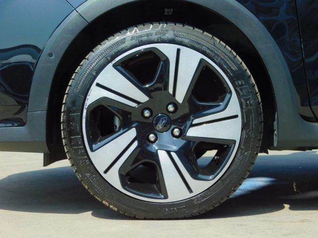FORD Fiesta 1.0 Ecoboost 125 CV Hybrid 5 porte Active