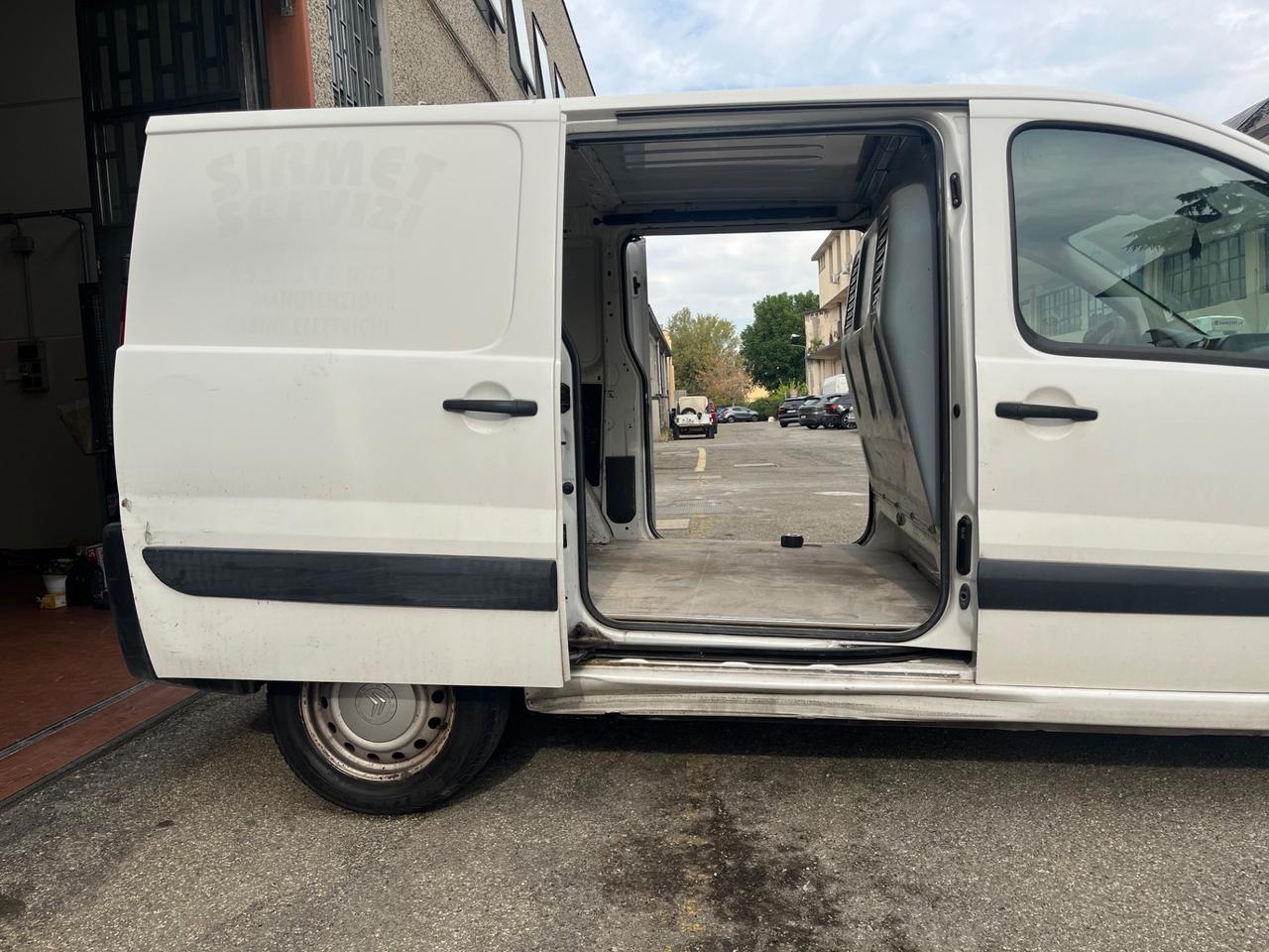 Citroen Jumpy