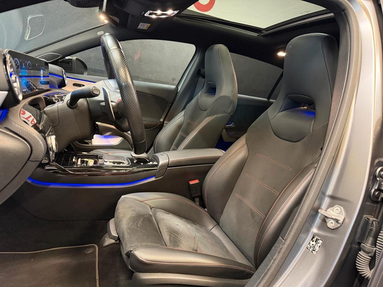Mercedes-benz A 35 AMG 4Matic Race Edition