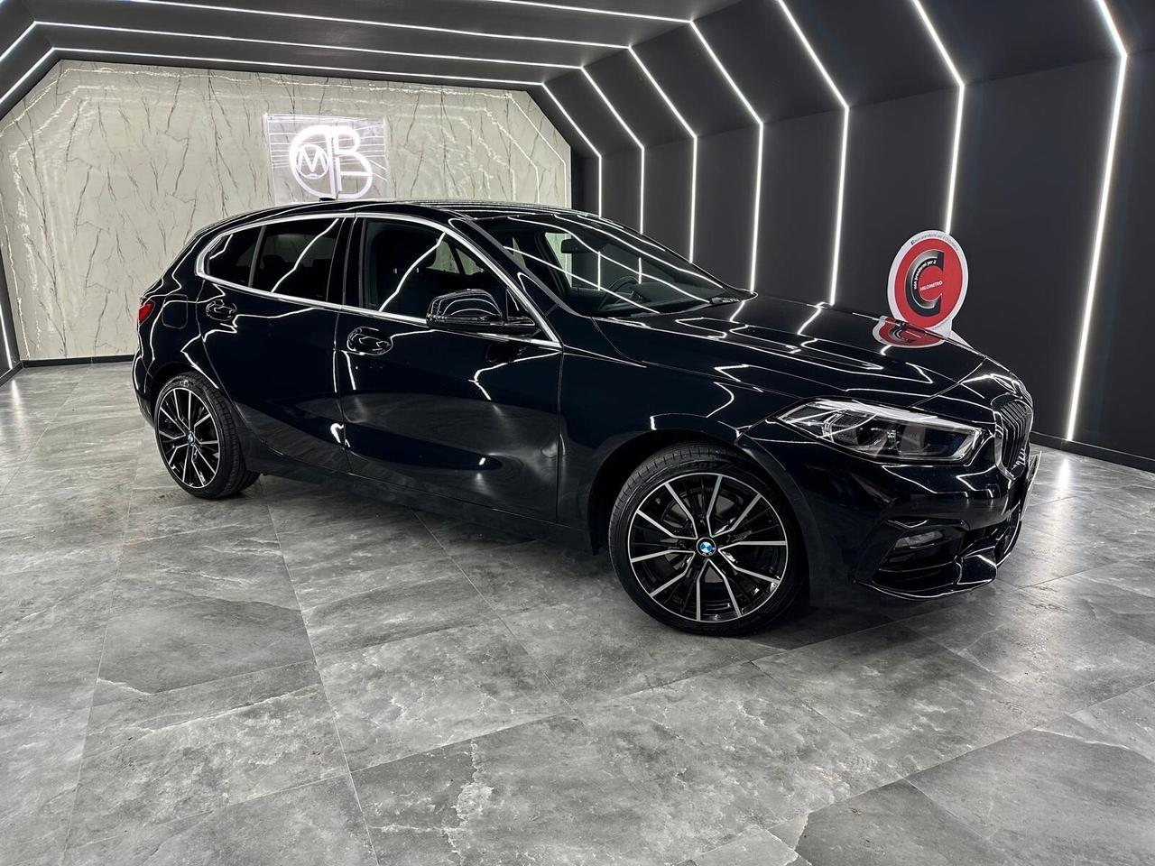 Bmw 116 116d 5p. Sport *PASSAGGIO DI PROPRIETA' INCLUSO*