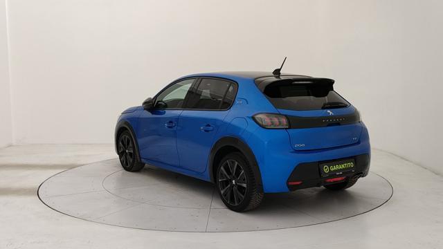 PEUGEOT 208 1.2 puretech GT Pack s&s 130cv eat8