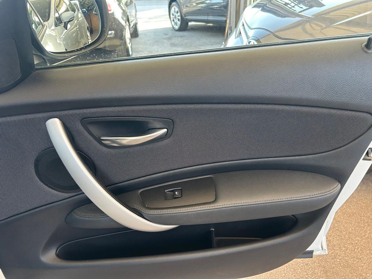 Bmw 116 116d 2.0 116CV cat 5 porte Futura DPF