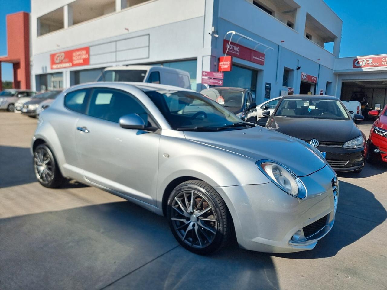 Alfa Romeo MiTo 1.3 JTDm-2 95 CV S&S Distinctive