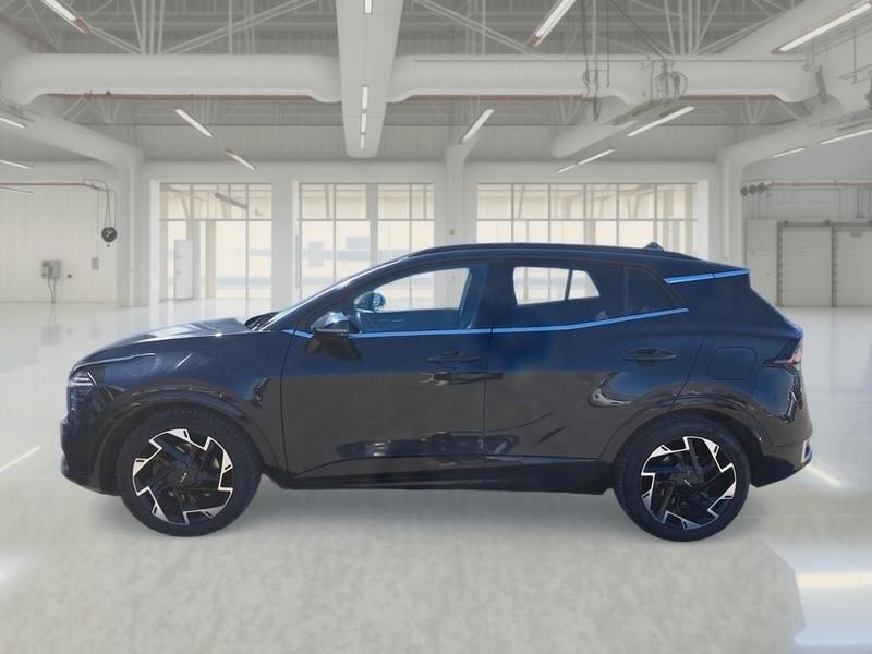 KIA SPORTAGE 1.6 CRDI MHEV GT-LINE PLUS 4WD DCT SUV